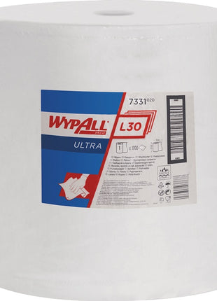 KIMBERLY-CLARK toallita WYPALL L30 7331 L380xW370aprox. mm ( 9000469692 )