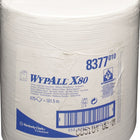 KIMBERLY-CLARK Wischtuch WYPALL X80 8377 L315xB310ca. mm ( 9000469701 )