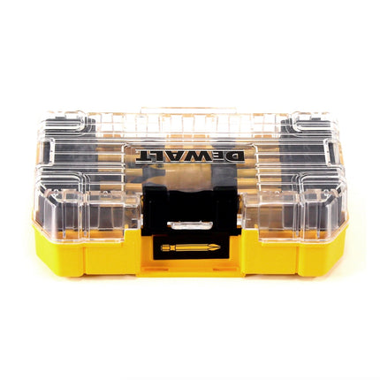 DeWalt DT 70745 T Bit Set 31-tlg. 1/4" Extreme Flex Torque schlagfest in Toughcase - Toolbrothers