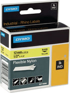 DYMO Schriftband  Bandbreite 12 mm Bandlänge 3,5 m ( 9000484101 )