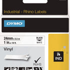 Ruban d'étiquettes DYMO largeur 24 mm longueur du ruban 5,5 m (9000484109)