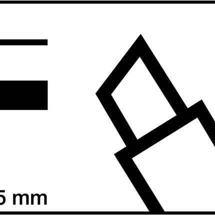 EDDING Permanentmarker 3300 blau ( 9000487612 )