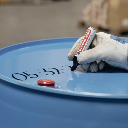 EDDING Permanentmarker 500 rot ( 9000487904 )