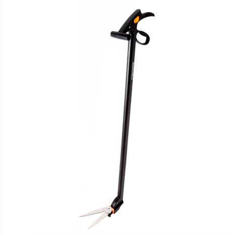 Fiskars GS46 Rasenkantenscheren Servo-System mit Stiel ( 1000590 ) - Toolbrothers