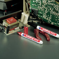 EDDING Permanentmarker 3000 rot 10 Stück ( 9000487908 )