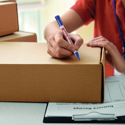 EDDING Permanentmarker 400 schwarz ( 9000487915 )