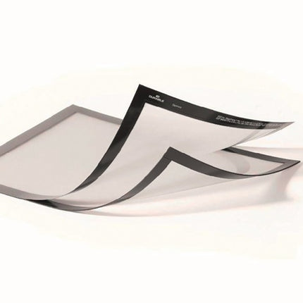 DURABLE Magnetrahmen  DIN A4 silber ( 9000492441 )