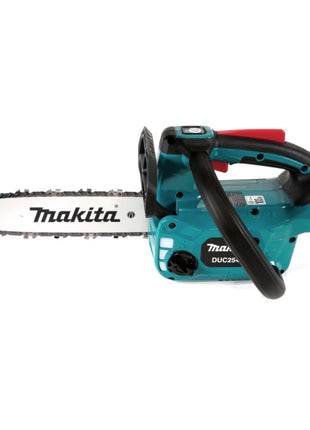 Makita DUC 254 RM1 Akku Kettensäge 18 V 25 cm Brushless + 1x Akku 4,0 Ah + Ladegerät - Toolbrothers