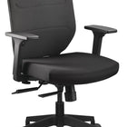 TREND OFFICE Silla de oficina giratoria Con reposabrazos regulables en anchura y altura (9103483046)