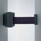 VIA GUIDE Wandhalter  Kunststoff schwarz ( 9109489959 )