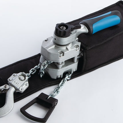 Paranco a leva PLANETA PAH 500 Portata 500 kg Altezza di sollevamento 1,5 m ( 9113450241 )