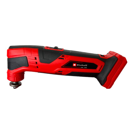 Herramienta multifunción a batería Einhell TC-MG 18 Li-Solo 18 V ( 4465170 ) + juego de accesorios - sin batería, sin cargador