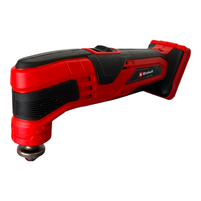 Herramienta multifunción a batería Einhell TC-MG 18 Li-Solo 18 V ( 4465170 ) + juego de accesorios - sin batería, sin cargador