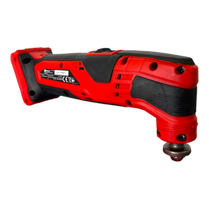 Herramienta multifunción a batería Einhell TC-MG 18 Li-Solo 18 V ( 4465170 ) + juego de accesorios - sin batería, sin cargador