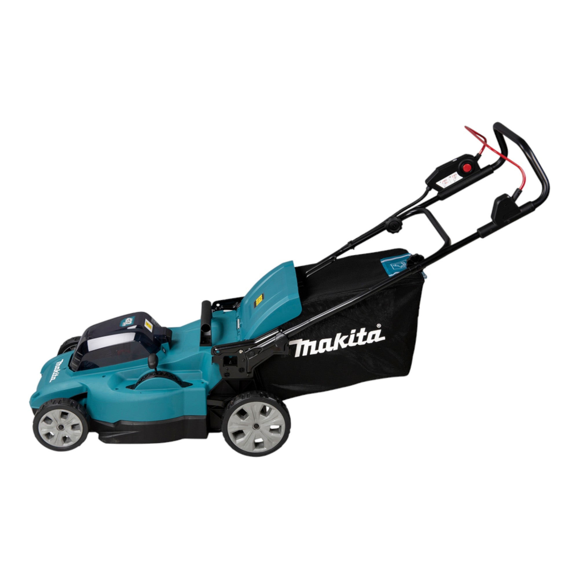 Makita DLM 480 Z Akku Rasenmaeher 36 V 2x 18 V 48 cm 62 l Solo ohne Akku ohne Ladegeraet  2 - toolbrothers