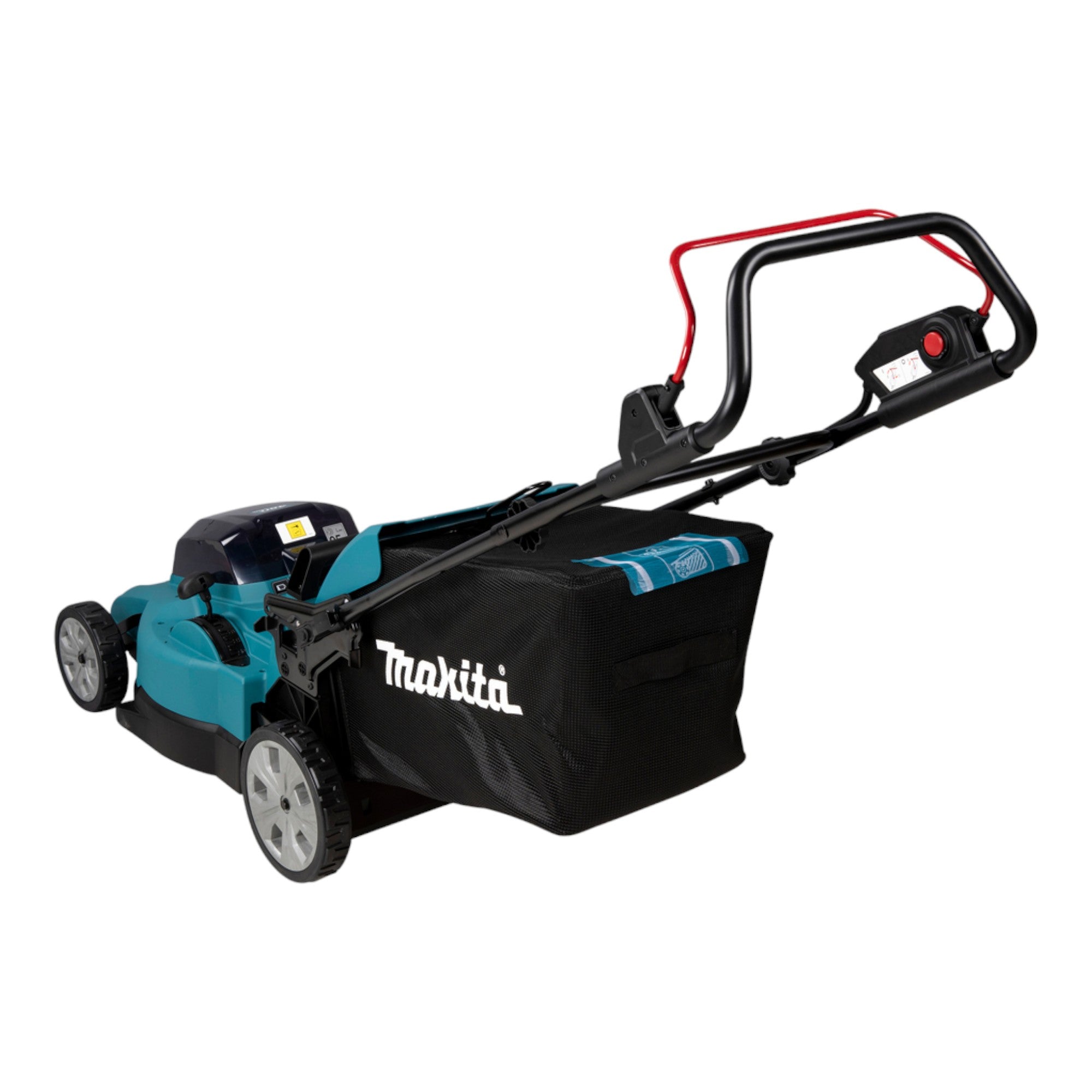 Makita DLM 480 Z Akku Rasenmaeher 36 V 2x 18 V 48 cm 62 l Solo ohne Akku ohne Ladegeraet  3 - toolbrothers