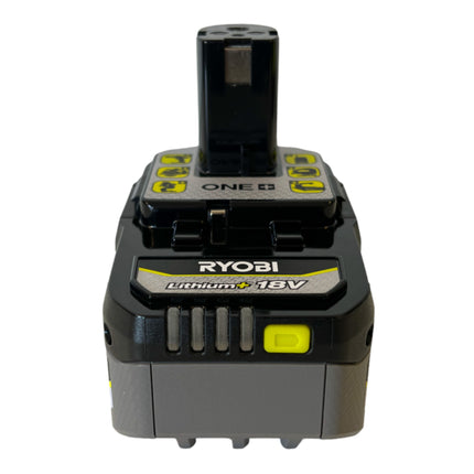 Ryobi RB1840X rechargeable battery 18 V 4.0 Ah / 4000 mAh Li-Ion ONE+ HP ( 5133005053 ) with charge level indicator