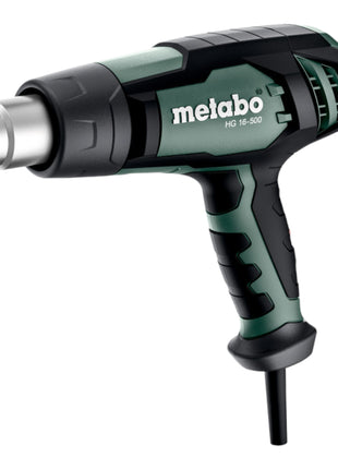 Metabo HG 16-500 Heißluftgebläse 1600 Watt 300 / 500 °C ( 601067000 )