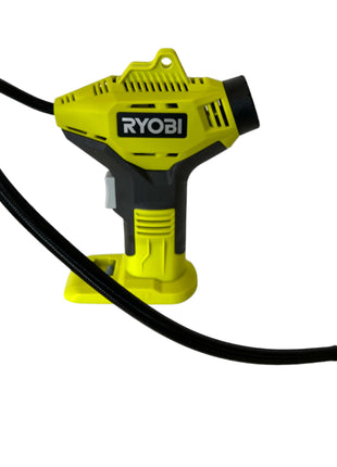 RYOBI R18PI-0 Akku Handkompressor 18 V 10,3 bar Solo ( 5133003931 ) - ohne Akku, ohne Ladegerät