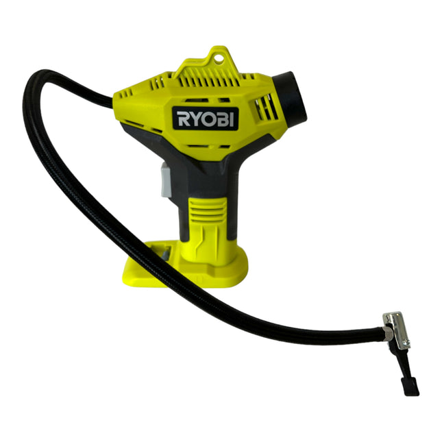 RYOBI R18PI-0 Compresor manual sin cable 18 V 10,3 bar Solo ( 5133003931 ) - sin batería, sin cargador