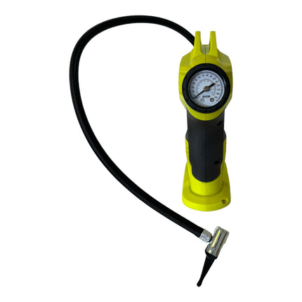 RYOBI R18PI-0 Compresor manual sin cable 18 V 10,3 bar Solo ( 5133003931 ) - sin batería, sin cargador