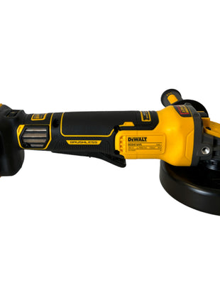 DeWalt DCG 416 VS N Akku Winkelschleifer 18 V 125 mm Brushless Solo - ohne Akku, ohne Ladegerät