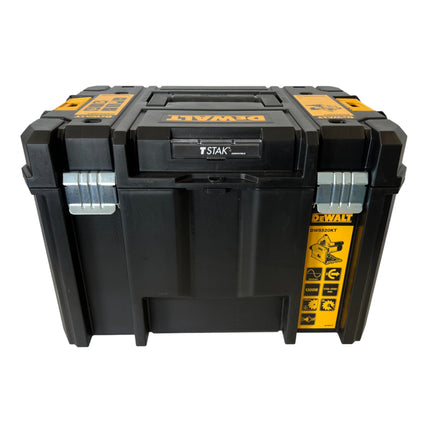 DeWalt DWS 520 KT plunge-cut circular saw 1300 watts 165 mm + saw blade + TSTAK