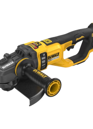 Amoladora angular inalámbrica DeWalt DCG 460 N 54 V 230 mm sin escobillas solo - sin batería, sin cargador