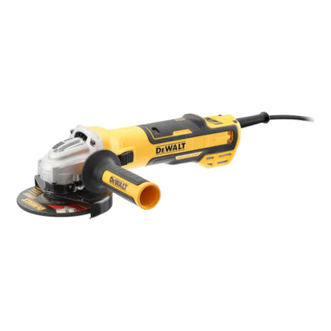 Szlifierka kątowa DeWalt DWE 4357 QS 1700 W 125 mm solo