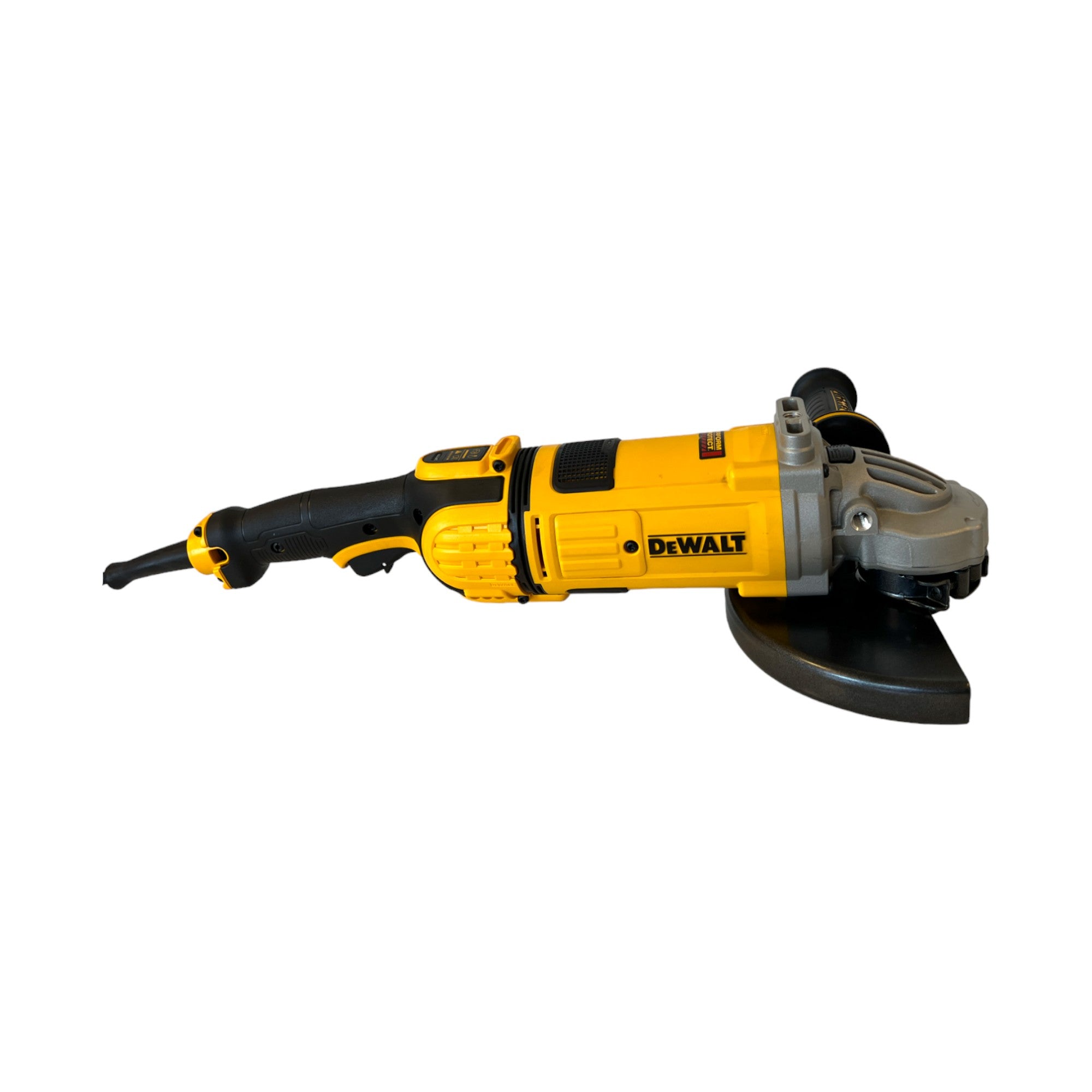 DeWalt DWE 4579 QS Winkelschleifer 2600 Watt 230 mm Solo 3 - toolbrothers