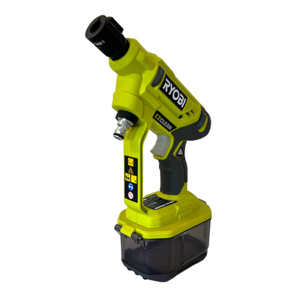 RYOBI RY18PW22A-0 Pulverizador de agua sin cable 18 V 22 bar ( 5133004570 ) Solo - sin batería, sin cargador