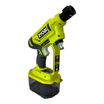 RYOBI RY18PW22A-0 Pulverizador de agua sin cable 18 V 22 bar ( 5133004570 ) Solo - sin batería, sin cargador