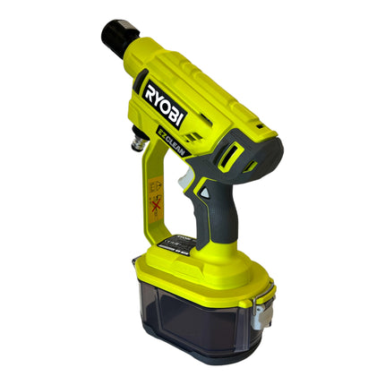 RYOBI RY18PW22A-0 Pulverizador de agua sin cable 18 V 22 bar ( 5133004570 ) Solo - sin batería, sin cargador