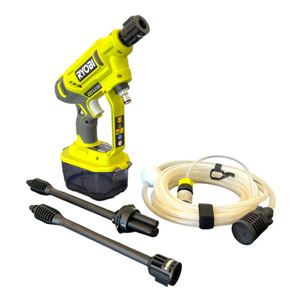 RYOBI RY18PW22A-0 Pulverizador de agua sin cable 18 V 22 bar ( 5133004570 ) Solo - sin batería, sin cargador