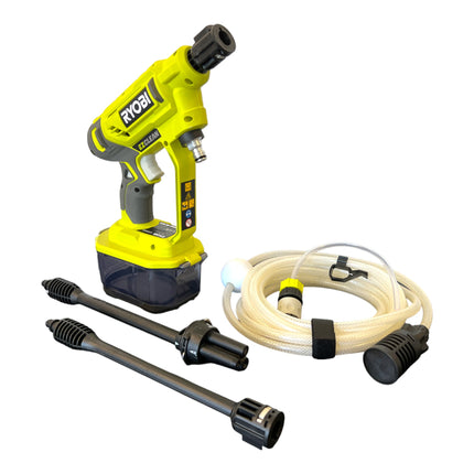 RYOBI RY18PW22A-0 Pulverizador de agua sin cable 18 V 22 bar ( 5133004570 ) Solo - sin batería, sin cargador