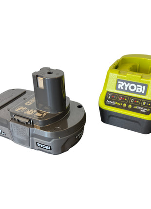 Cortabordes híbrido RYOBI RLT1831H20F 18 V 25 - 30 cm (5133003710) + 1x batería 2,0 Ah + cargador