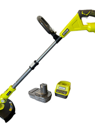 Cortabordes híbrido RYOBI RLT1831H20F 18 V 25 - 30 cm (5133003710) + 1x batería 2,0 Ah + cargador