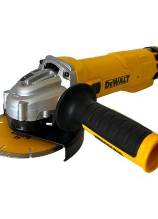 Amoladora angular DeWalt DWE 4217 KD 1200 vatios 125 mm + estuche