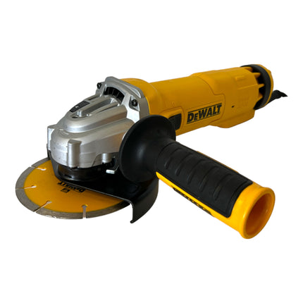 Smerigliatrice angolare DeWalt DWE 4217 KD 1200 watt 125 mm + custodia