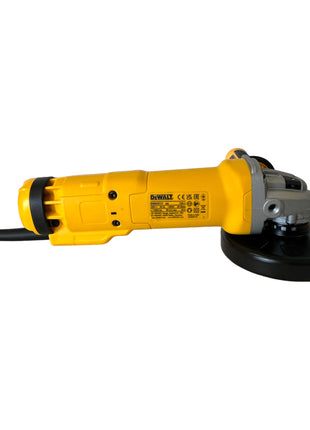 Amoladora angular DeWalt DWE 4217 KD 1200 vatios 125 mm + estuche