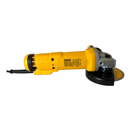 Smerigliatrice angolare DeWalt DWE 4217 KD 1200 watt 125 mm + custodia