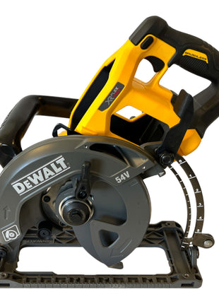 Sierra circular inalámbrica DeWalt DCS 577 N 54 V FlexVolt 190 mm Brushless Solo - sin batería, sin cargador