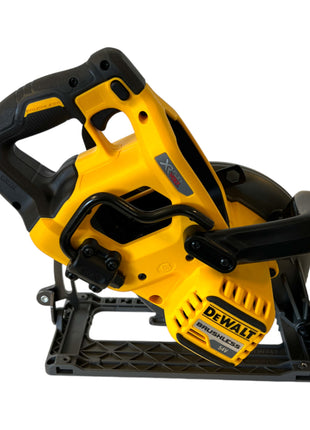 Sierra circular inalámbrica DeWalt DCS 577 N 54 V FlexVolt 190 mm Brushless Solo - sin batería, sin cargador