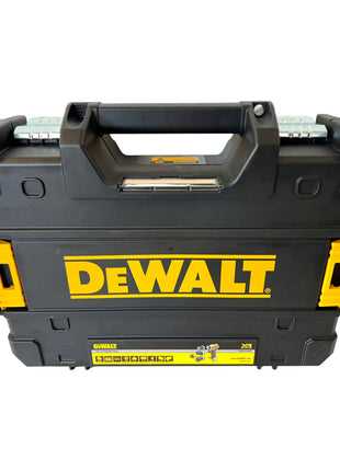 Perceuse-visseuse sans fil DeWalt DCD 703 NT 12 V 57 Nm sans balais + 4x embouts + TSTAK - sans batterie, sans chargeur