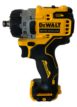 Perceuse-visseuse sans fil DeWalt DCD 703 NT 12 V 57 Nm sans balais + 4x embouts + TSTAK - sans batterie, sans chargeur