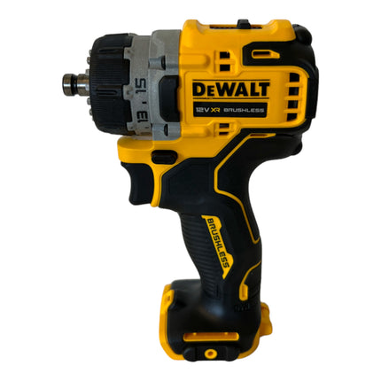 DeWalt DCD 703 NT cordless drill driver 12 V 57 Nm brushless + 4x attachments + TSTAK - without battery, without charger