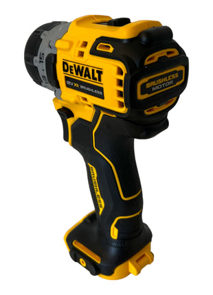 Perceuse-visseuse sans fil DeWalt DCD 703 NT 12 V 57 Nm sans balais + 4x embouts + TSTAK - sans batterie, sans chargeur