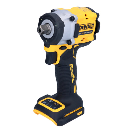 Avvitatore a impulsi a batteria DeWalt DCF 922 N 18 V 406 Nm 1/2" Brushless Solo - senza batteria, senza caricabatterie