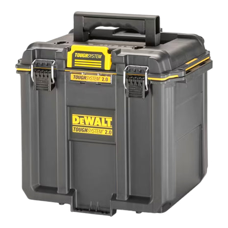 DeWalt DWST 08035-1 Toughsystem 2.0 Werkzeugbox 255 x 390 x 351,5 mm IP 65