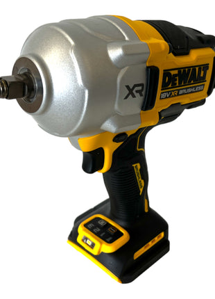 Clé à chocs sans fil DeWalt DCF 961 NT 18 V 1632 Nm 1/2" brushless + TSTAK - sans batterie, sans chargeur